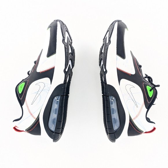 Nike Air Max 200 Casual Sneakers Shoes 10 11 12 13 - Picture 3 of 12